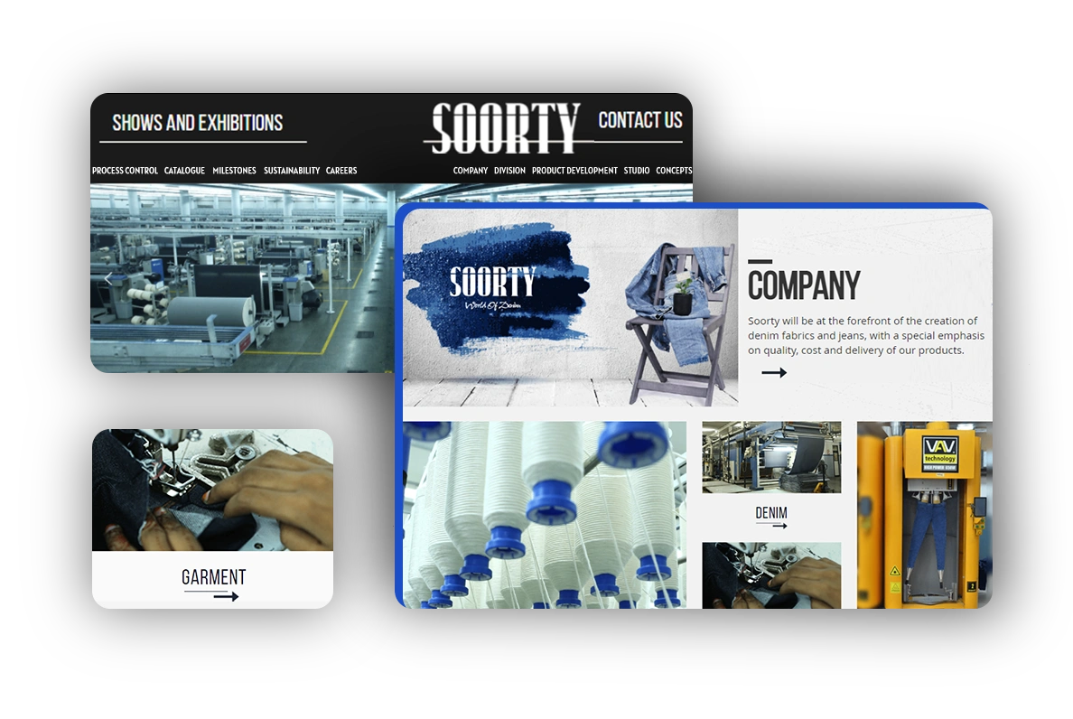 soorty textile