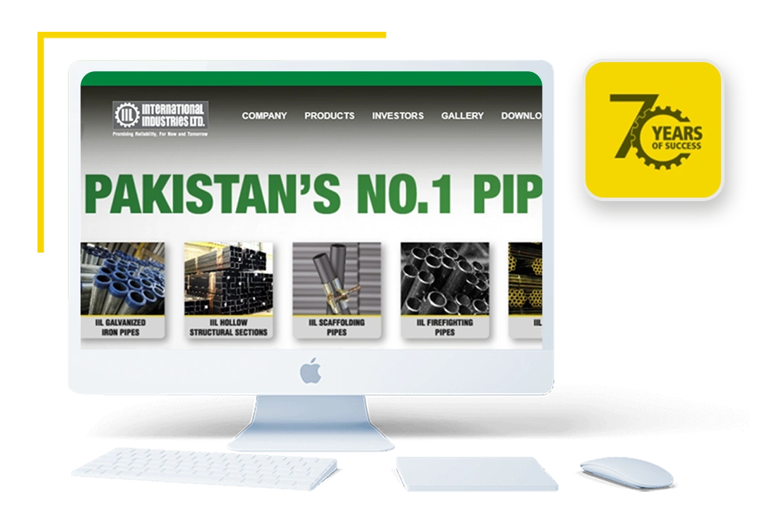 international indutries limited