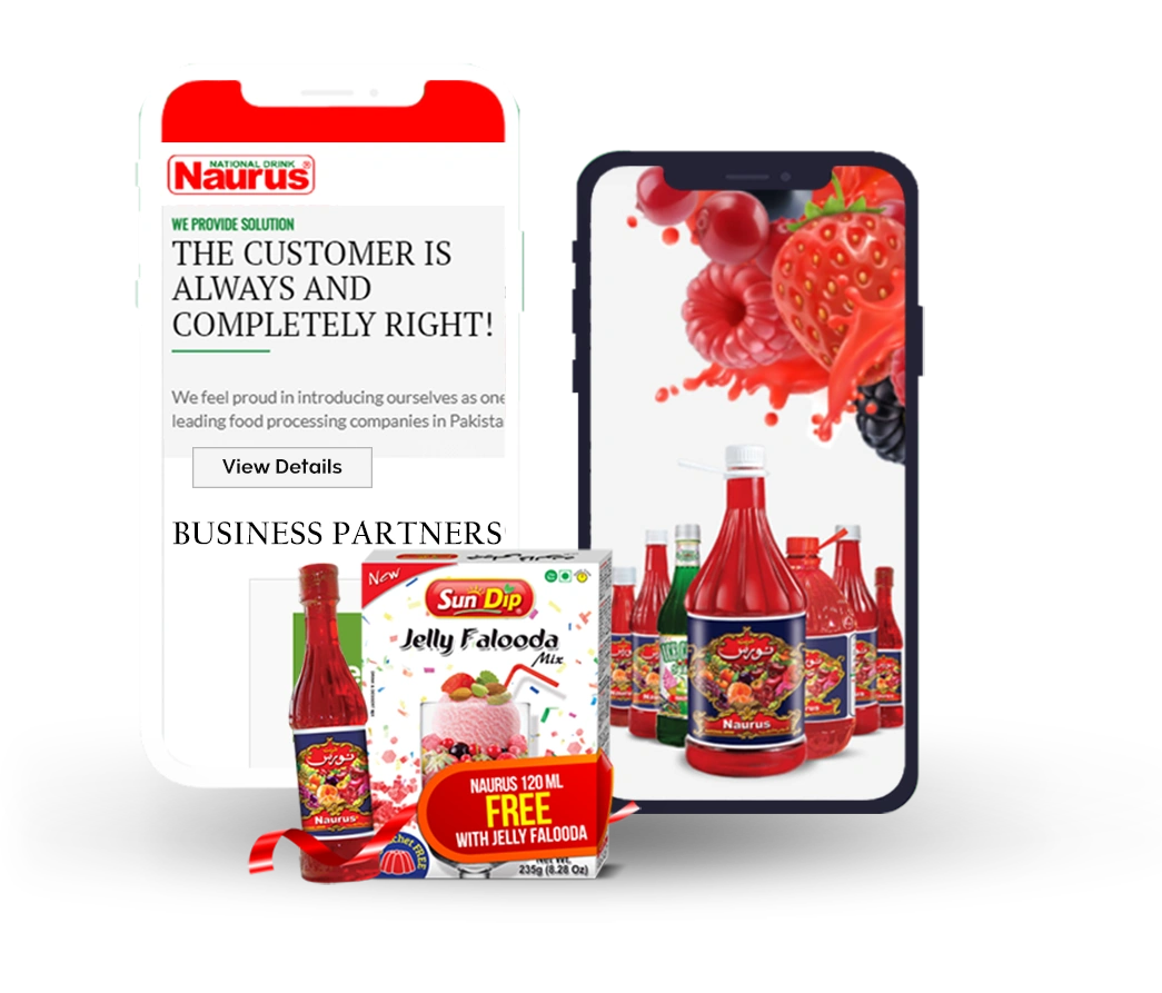 naurus online store